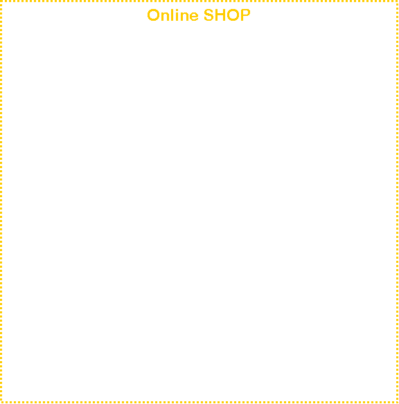 Tekstvak: Online SHOP